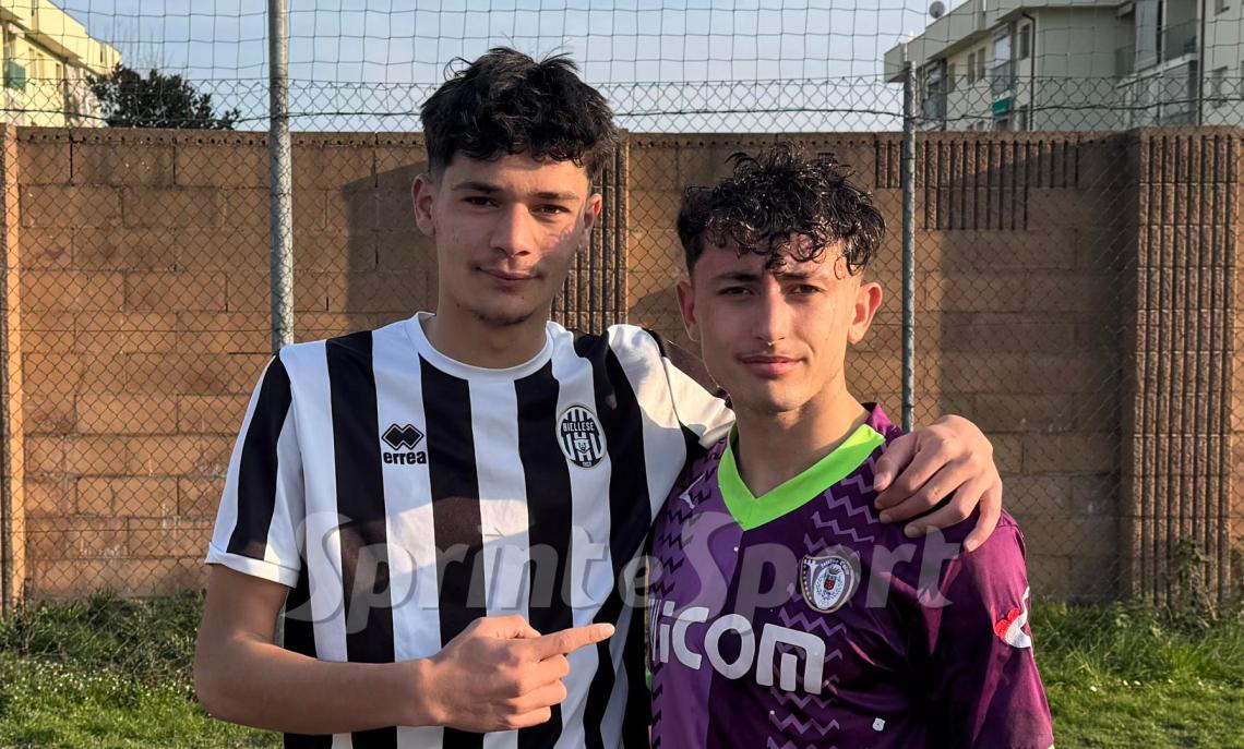 UNDER 19 REGIONALI SETTIMO - BIELLESE