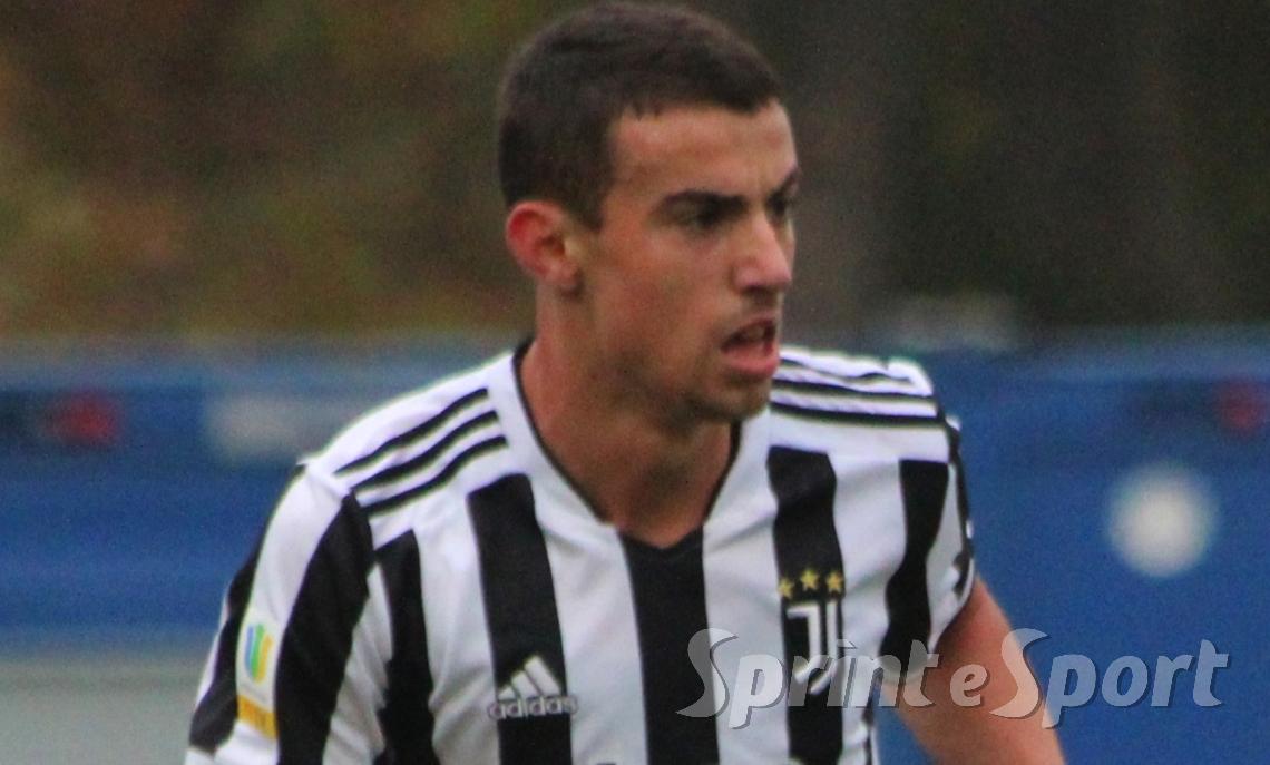 JUVENTUS NEXT GEN-ALTAMURA SERIE C - RICCARDO TURICCHIA