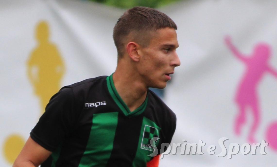 Federico Tarallo, Schuster