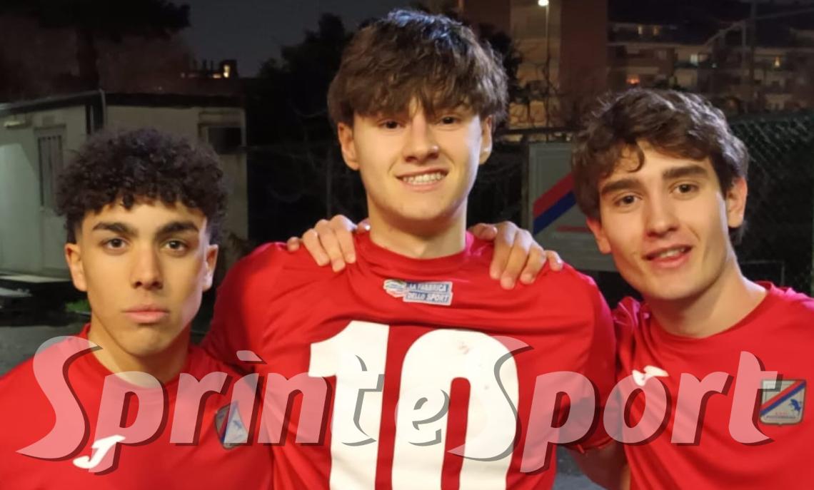 UNDER 19 PIEMONTE POZZOMAINA ACQUI MIGLIORI