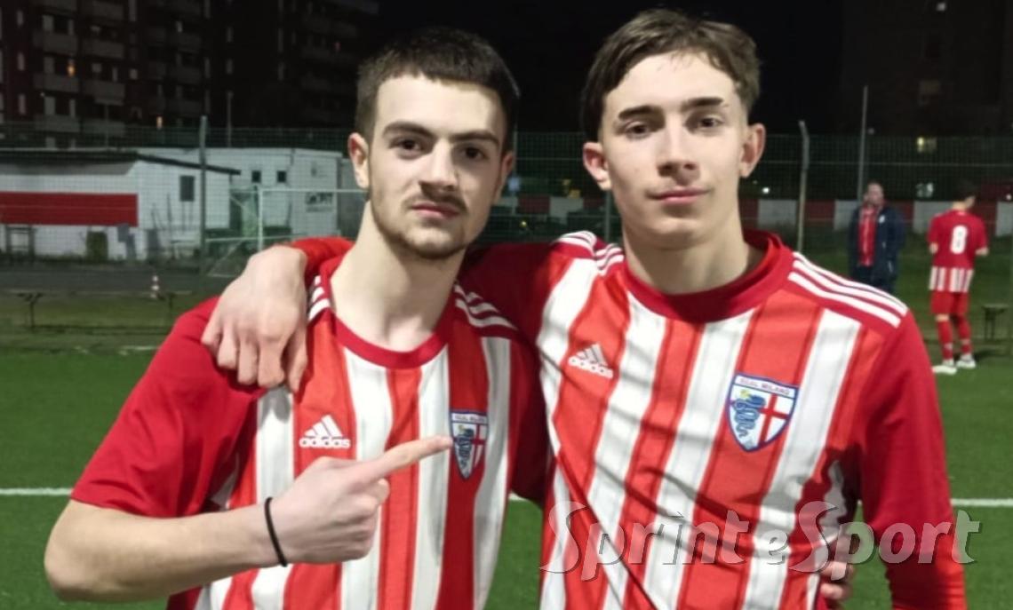 UNDER 19 REAL MILANO
