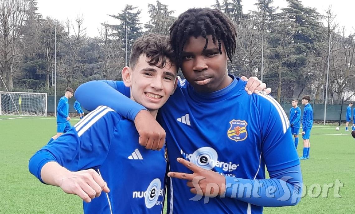 Cozzoli, Tinti • MAZZO UNDER 15