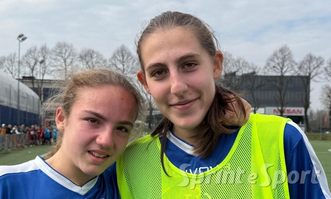 Under 15 femminile Pro Sesto ·