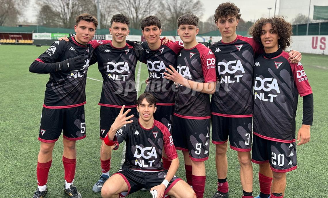 Vanchiglia Under 17