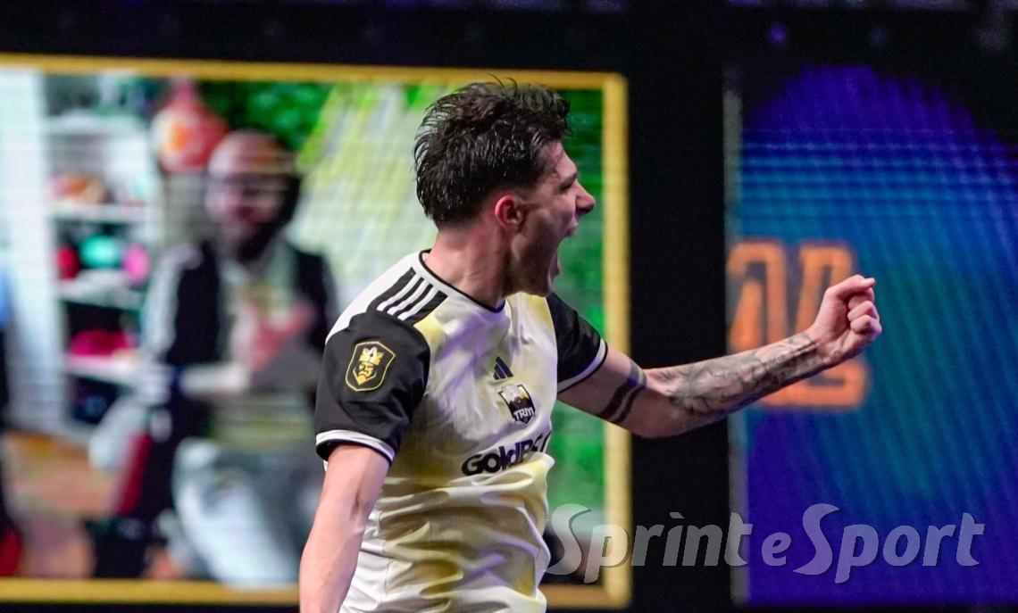 MARCONE TRM KINGS LEAGUE ITALIA