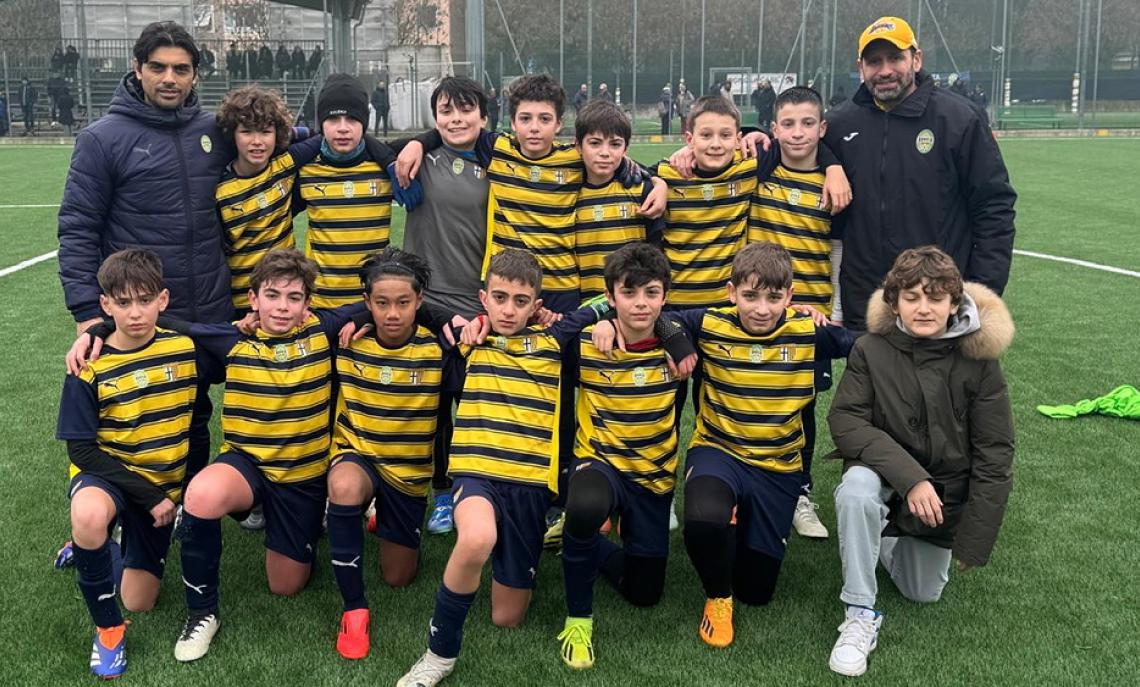 La Bonola, categoria Esordienti B girone 26