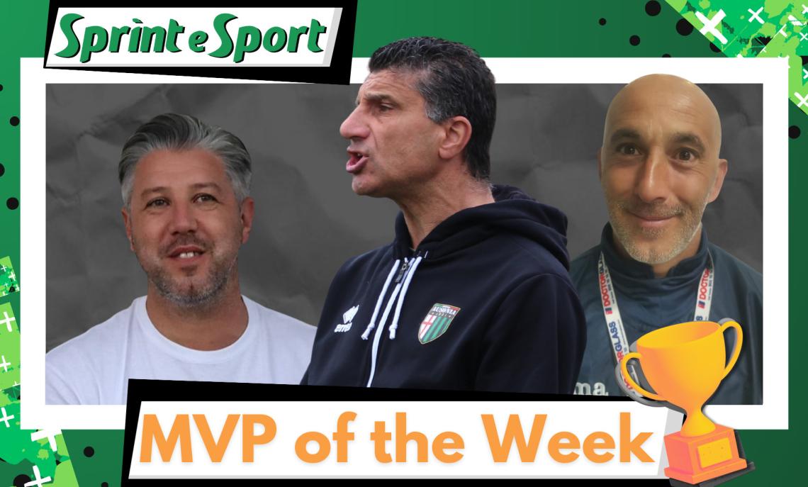 Martinotti Pavia Cioffi Barona Brambilla Atletico AT
