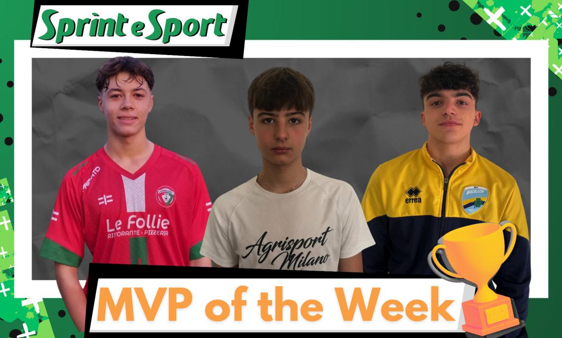 MVP della settimana: entra e vota il miglior Under 16 di tutta Milano