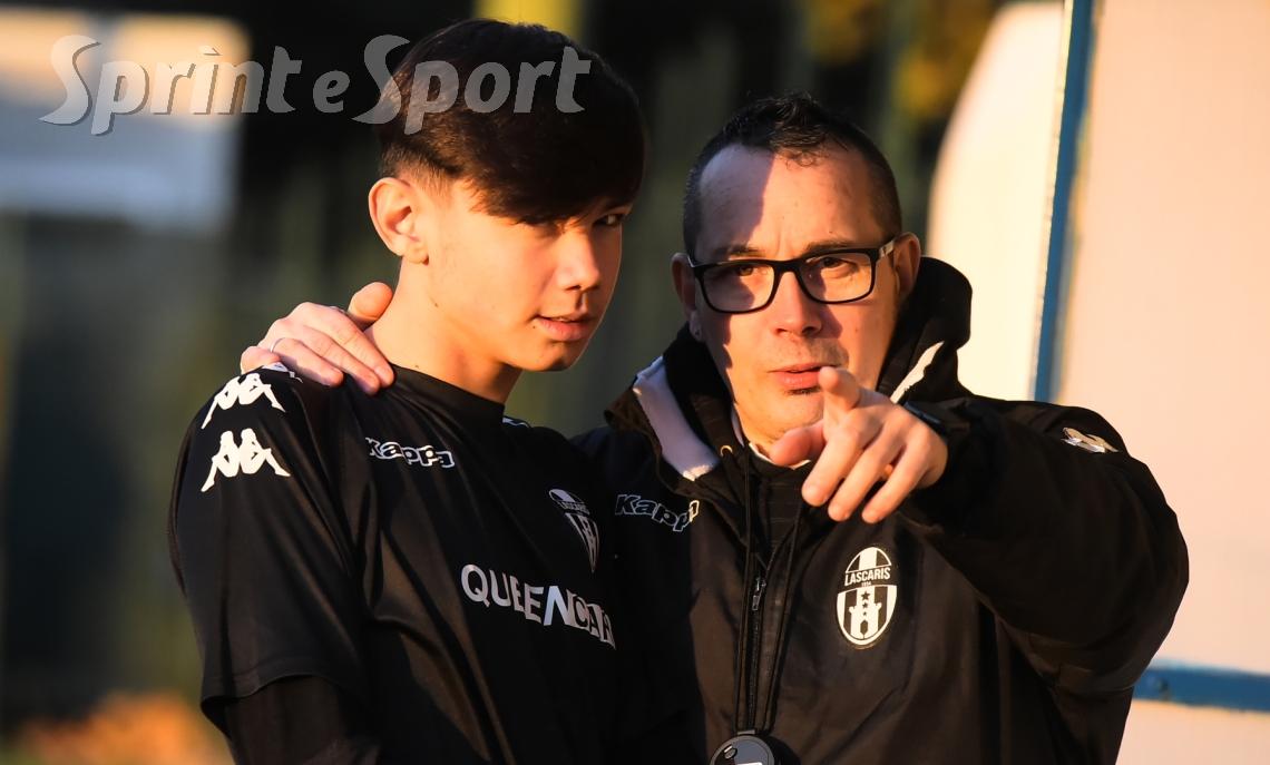 Provinciali Torino Under 16, Real Orione-Academy Lascaris