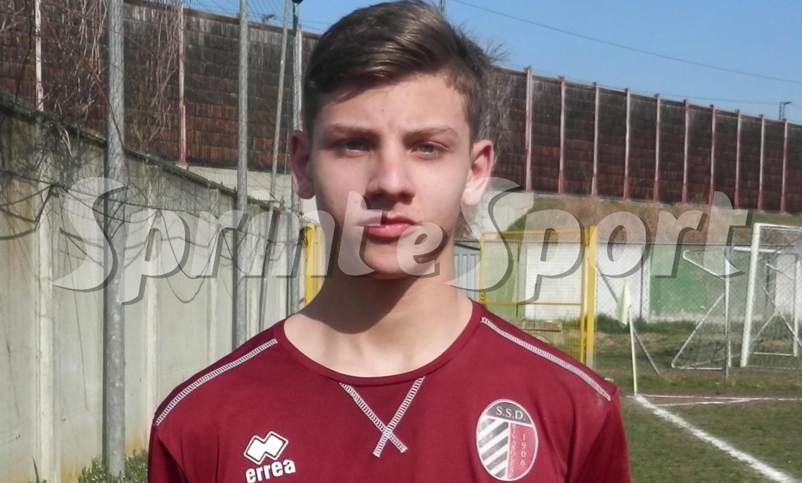 RIVAROLESE PROMOZIONE - DOMENICO BETTAS