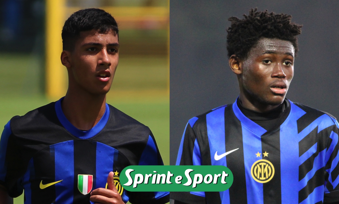 KAIKI PIVA E WILBERFORCE OWUSU