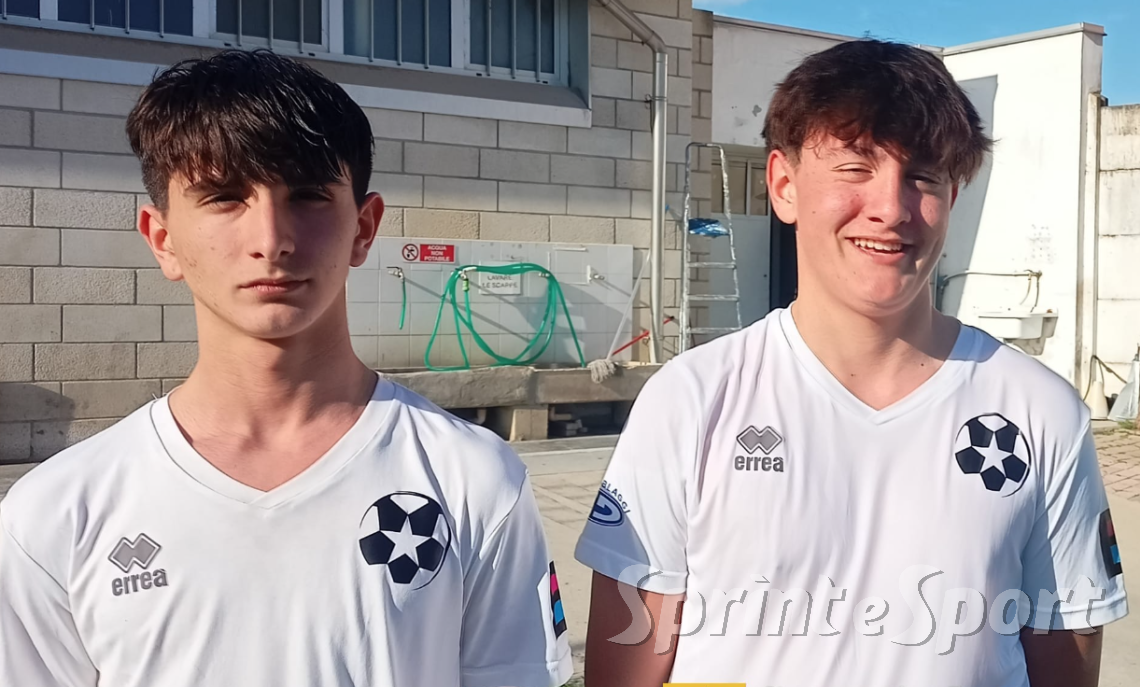 Under 14 • Acc. Casale-Derthona: Lepuri e La Manno firmano la clamorosa e sorprendente vittoria del Casale sulla corazzata 'nemica' Derthona