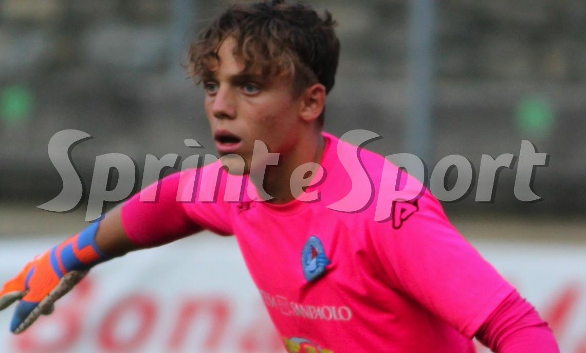 RAPPRESENTATIVA LEGA PRO UNDER 17 - PAOLO CARRARA
