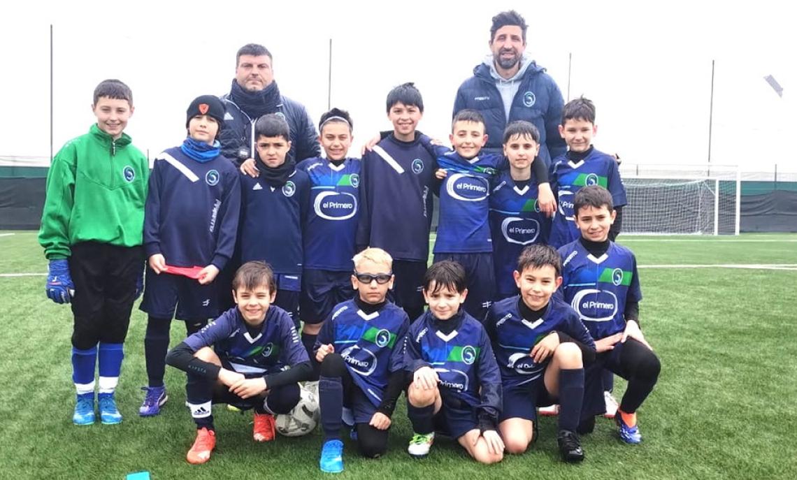 Pulcini SC United