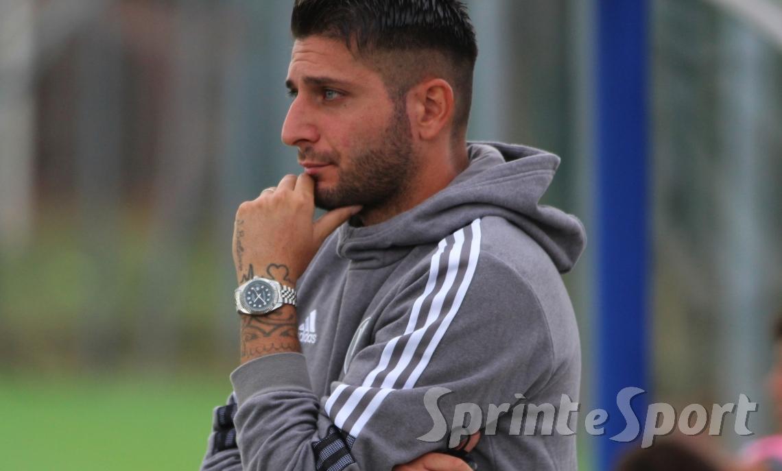 Torino: riassetto dopo il clamoroso esonero, Vegliato in Under 18 al posto del promosso Fioratti e un ritorno in Under 16. In foto Michele Vegliato passato dall'Under 16 all'Under 18