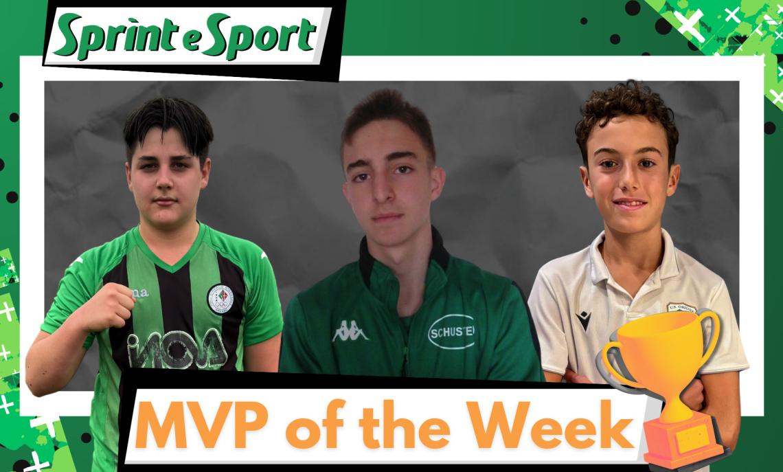 MVP della settimana: entra e vota il miglior Under 14  di tutta Milano