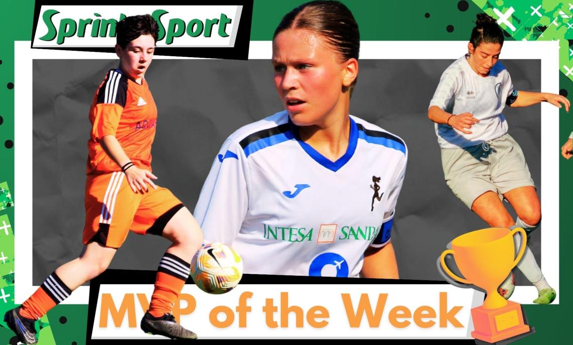 MVP FEMMINILE