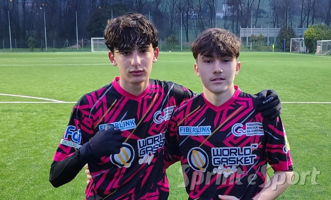 OLIVINI E ROSSI, REAL CALEPINA UNDER 16