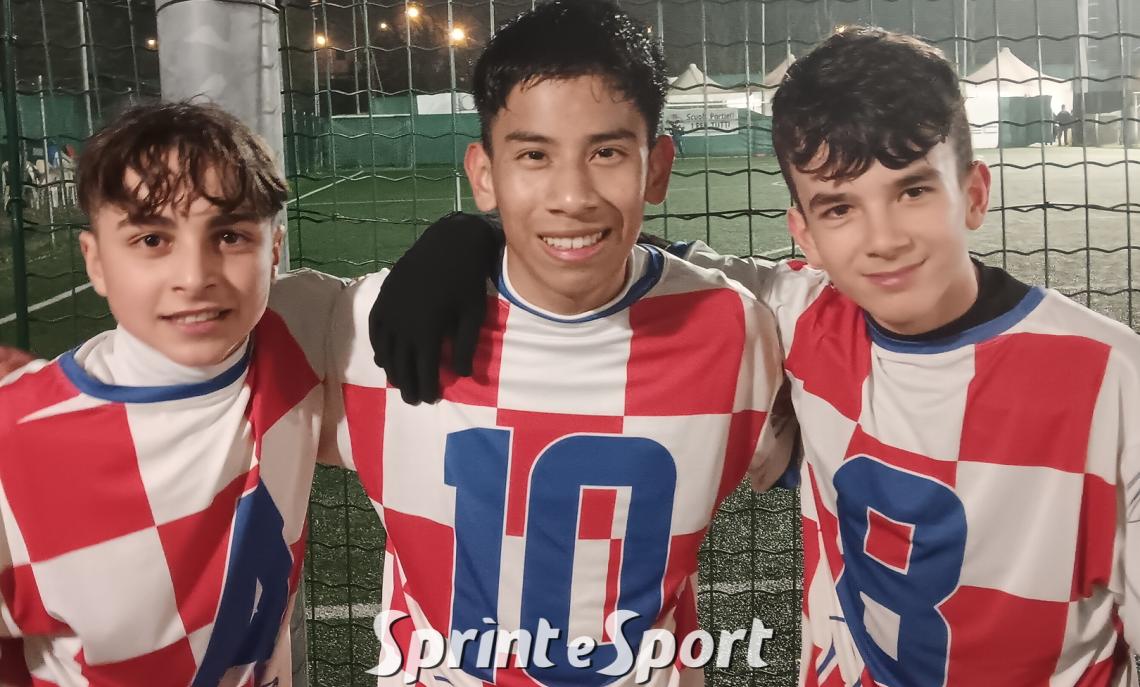 Under 14 provinciali Torino: Onnisport-Nichelino Hesperia 1-2: i migliori in campo Diego Boscolo, David Odisio e Nicholas Rubino