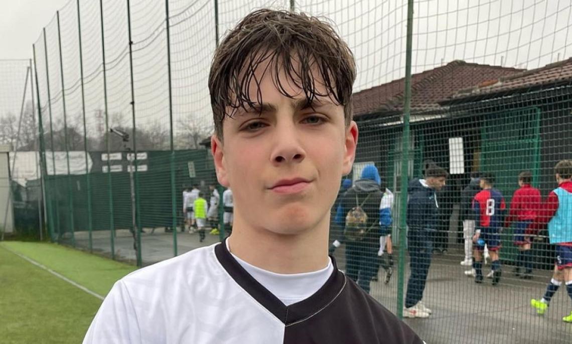 Matteo Maglio, Fc Milanese