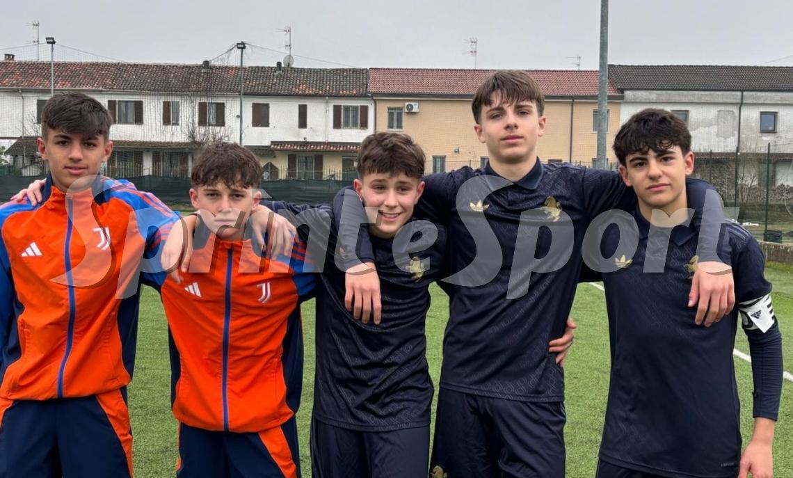 Pro Vercelli Juventus Under 14