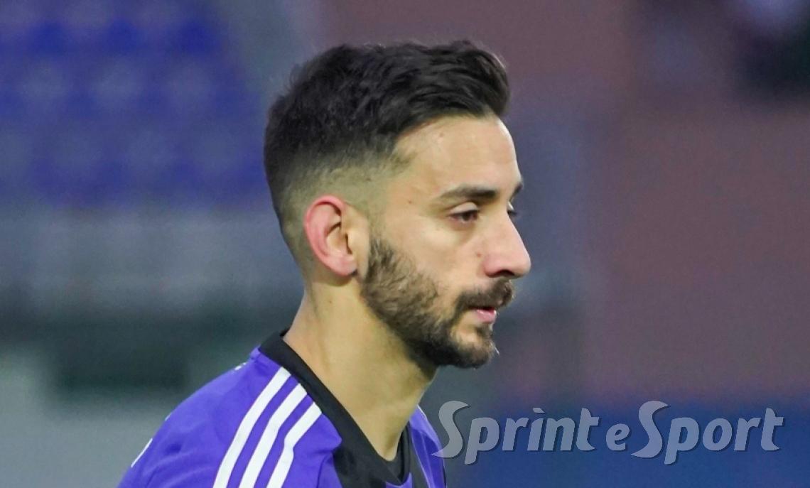Giuseppe Torraca della Solbiatese