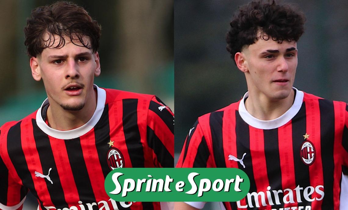 Brescia-Milan Under 17