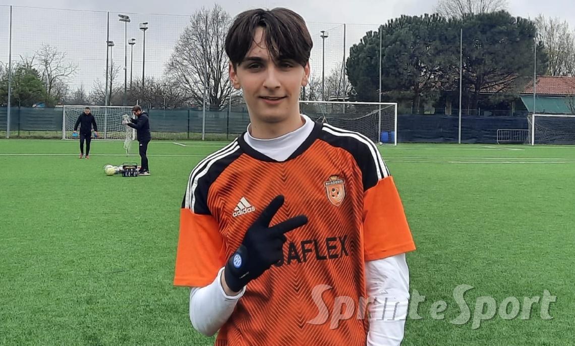 Sebastiano Stanzione • RHODENSE UNDER 15 