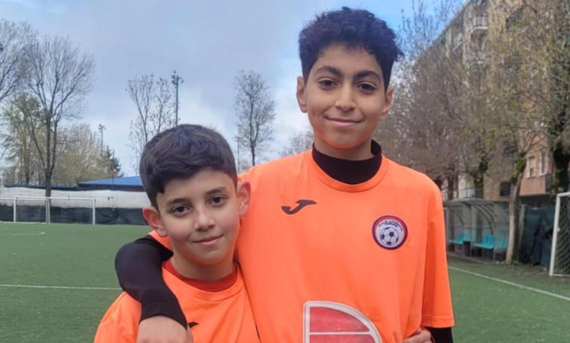 Filahi e Rubino, tra i migliori in campo del match