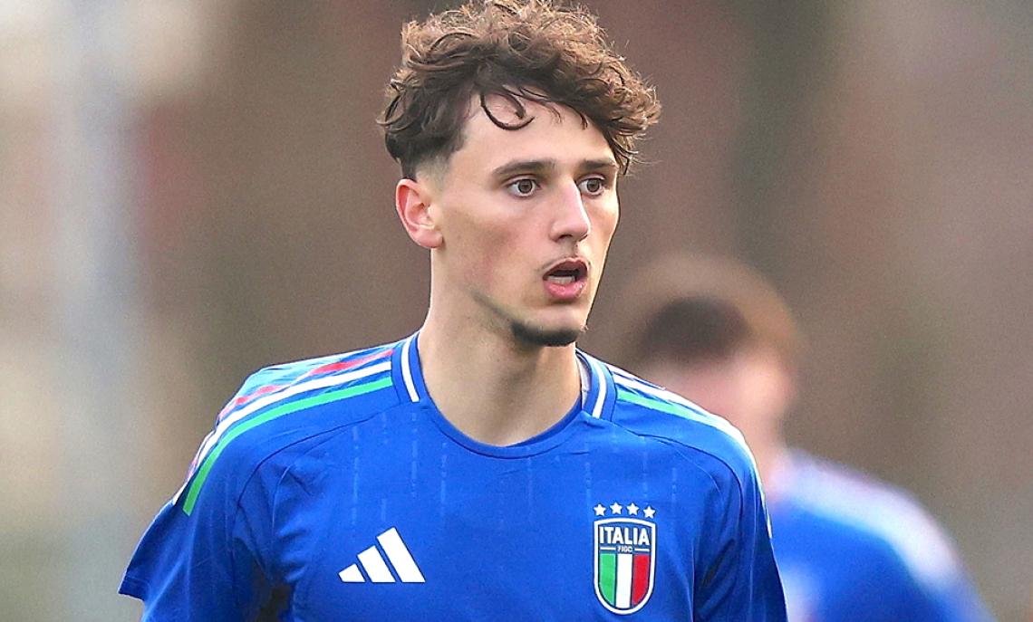 Italia Under 18