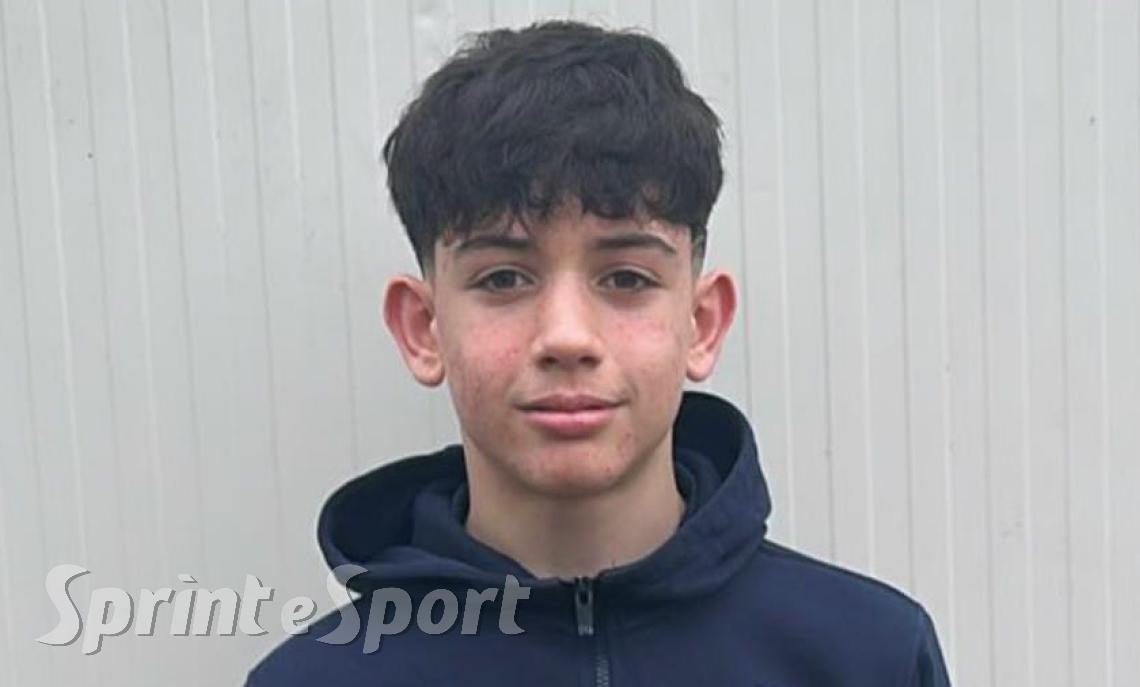 UNDER 14 SEDRIANO • Loris Carsana