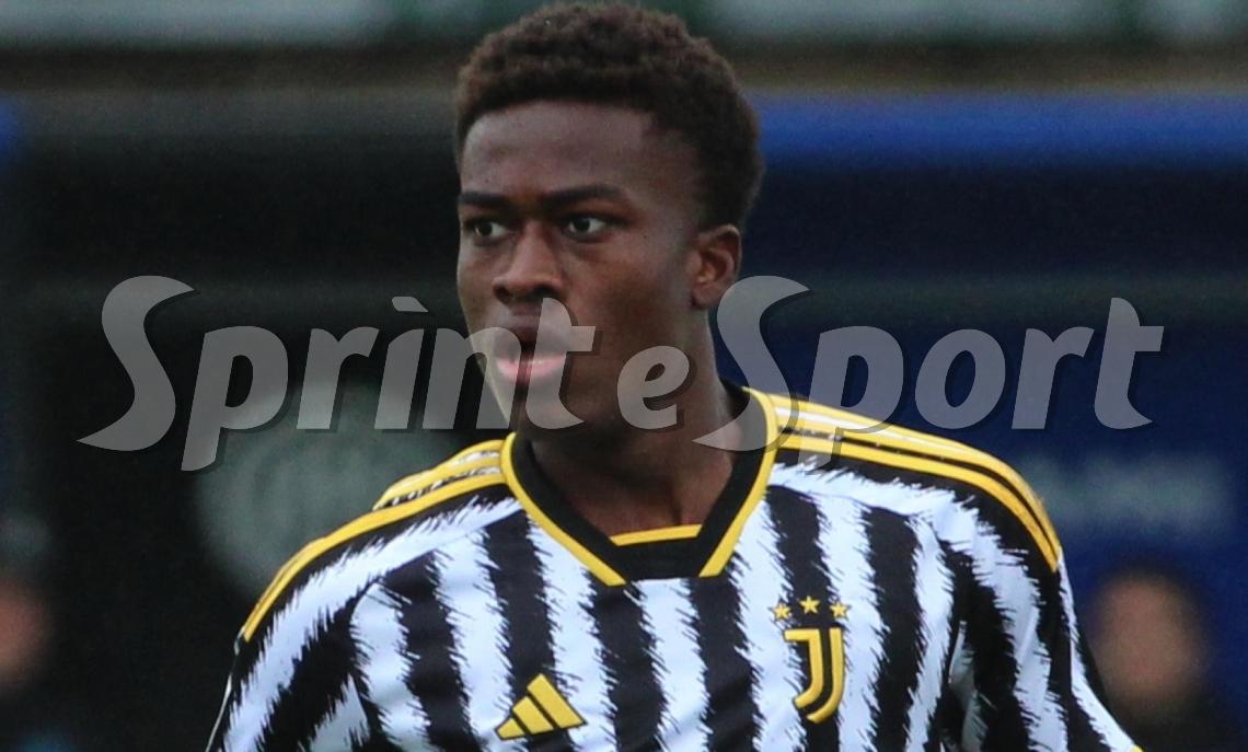JUVENTUS SERIE C - VALDES NGANA