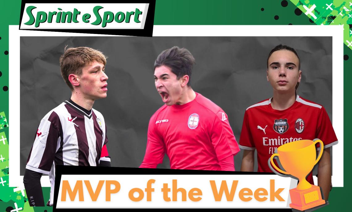 MVP della settimana: entra e vota il classe 2008 più forte di tutta la provincia