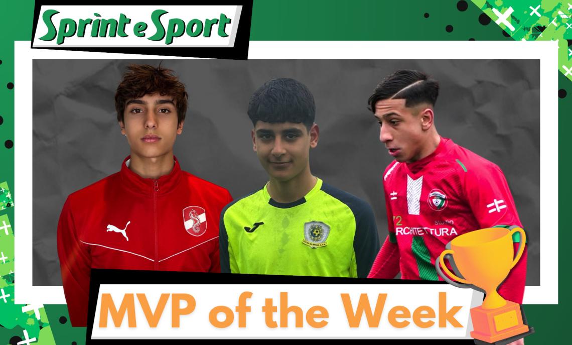 MVP della settimana: entra e vota il classe 2010 più forte dei provinciali di Milano