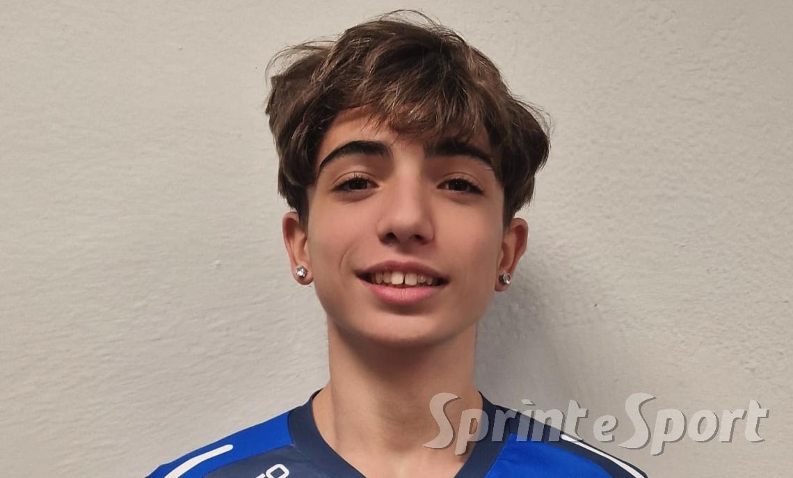 Dennis Gallina; SEMPIONE UNDER 15