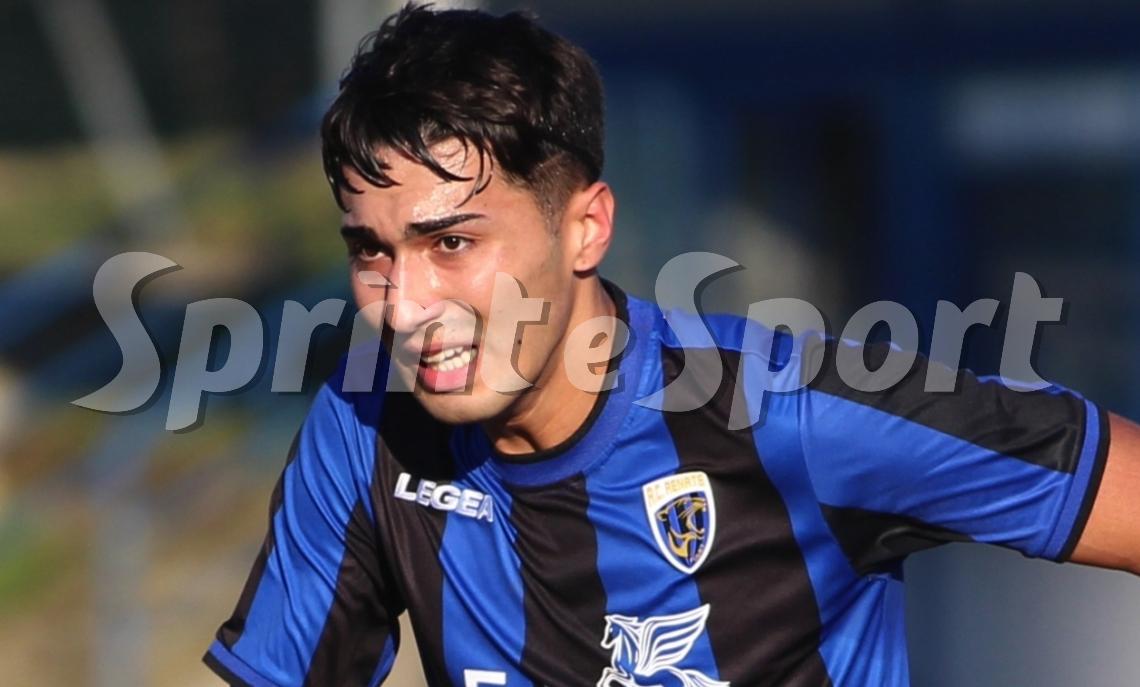 ARZIGNANO VALCHIAMPO-RENATE SERIE C - LORENZO DE LEO