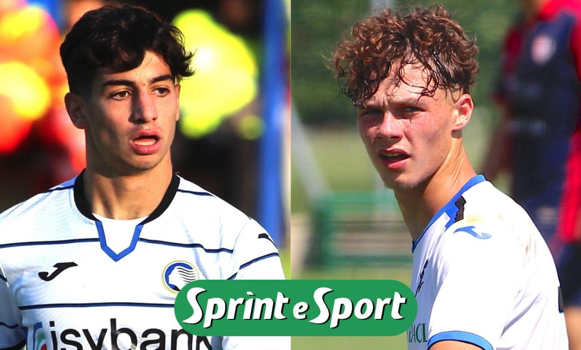Atalanta-Monza Primavera 1