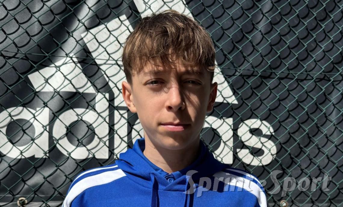 UNDER 14 MASSERONI • Pietro Bianchi Zerbi