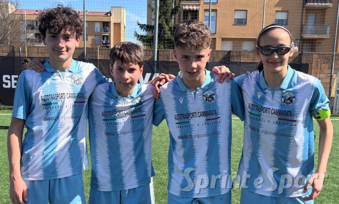 Atletico CBL successo con qualità! Settimo a bocca asciutta