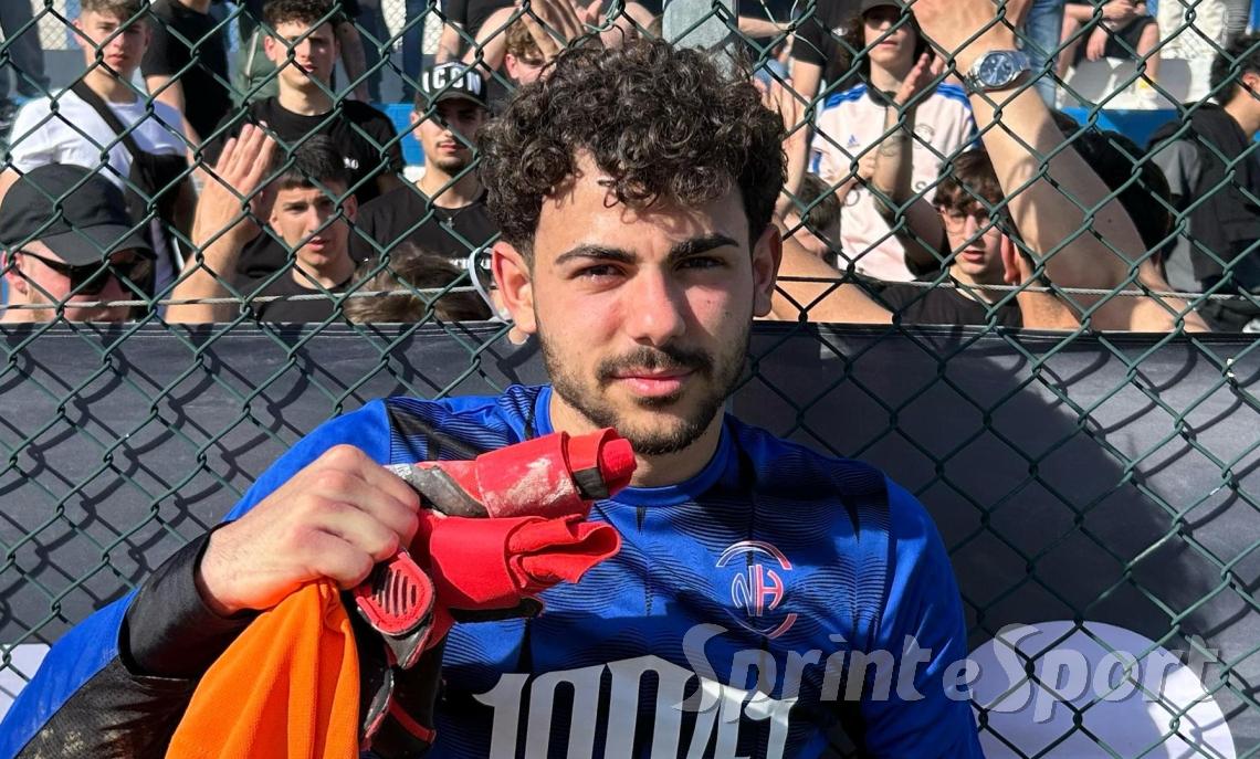 PRIMA CATEGORIA PIEMONTE, MONCALIERI NICHELINO HESPERIA, FABIO CURRELI