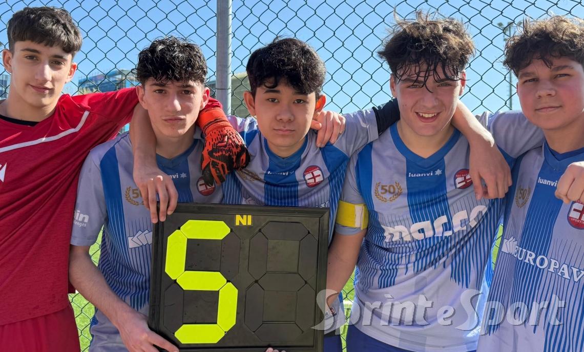 Under 15 Barona ·
