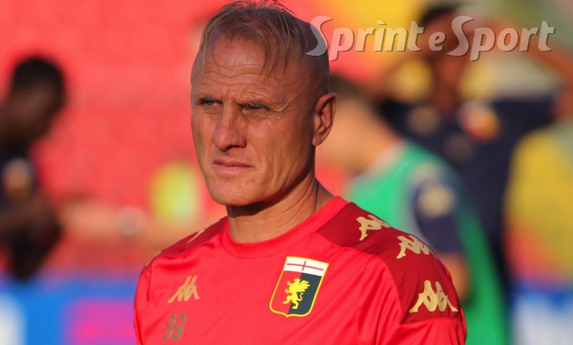 VIAREGGIO CUP 2025 GENOA - GENNARO RUOTOLO