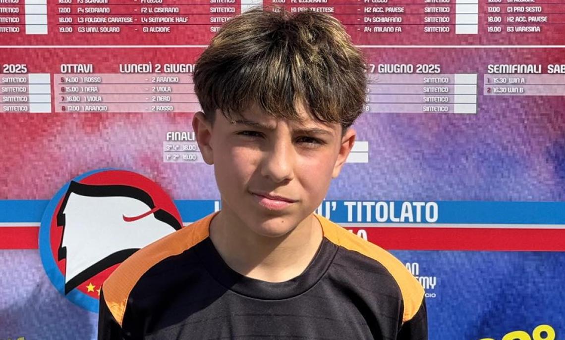 È partito il gioiello di casa Aldini: una festa di calcio che durerà oltre due mesi