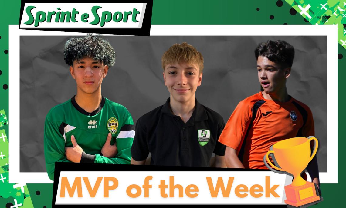MVP della settimana: entra e vota il classe 2010 più forte dei provinciali di Milano