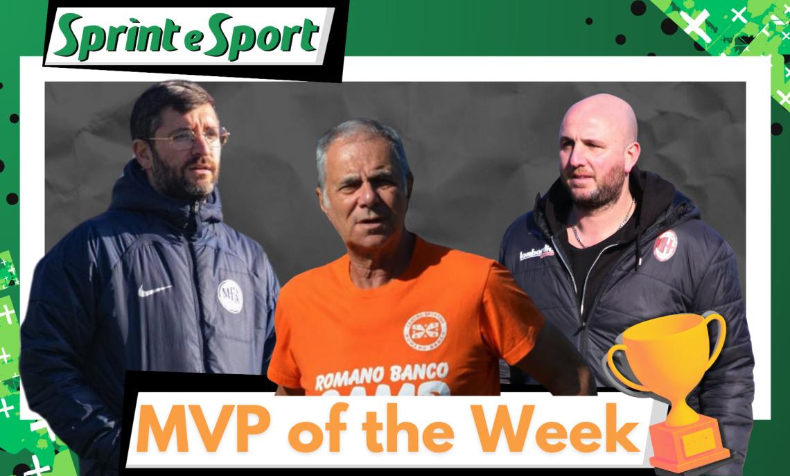 MVP del weekend: Milano, entra e vota il miglior allenatore dei Provinciali