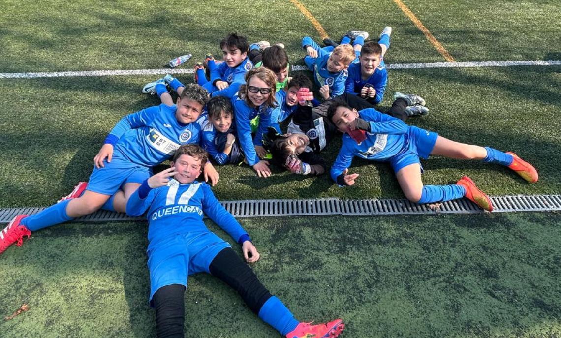 Da un campionato all’altro è cambiato il vento: che evoluzione per i Biancazzurri!