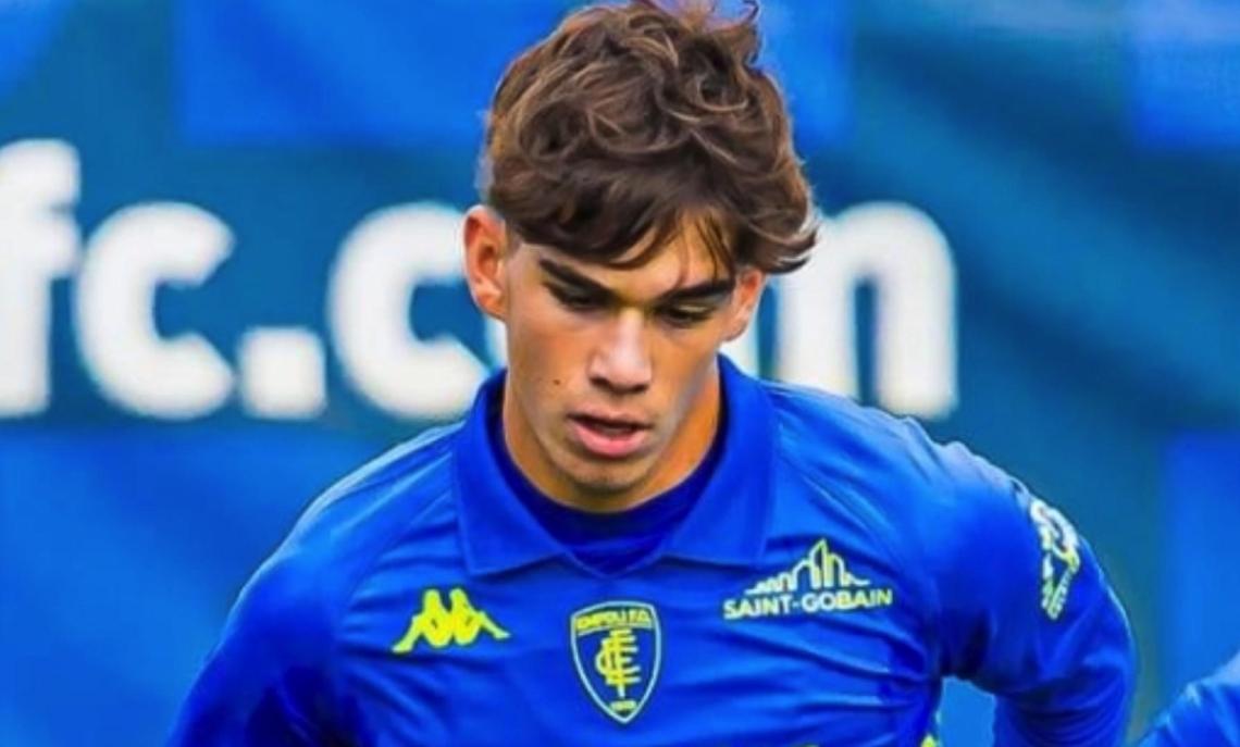 EMPOLI UNDER 17 - ALESSANDRO ROVETINI