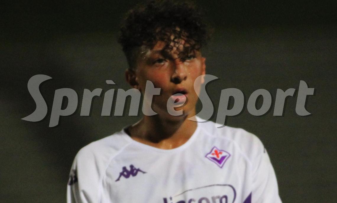 PRIMAVERA 1 FIORENTINA - TOMMASO RUBINO