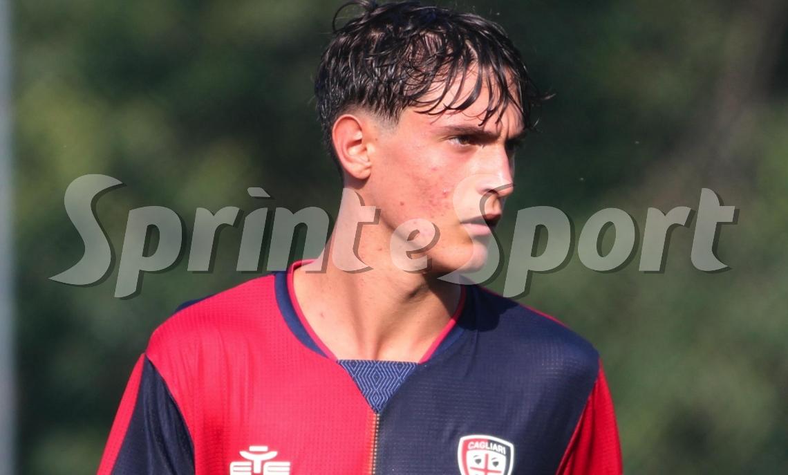 CAGLIARI UNDER 17 - LUCA COSTA