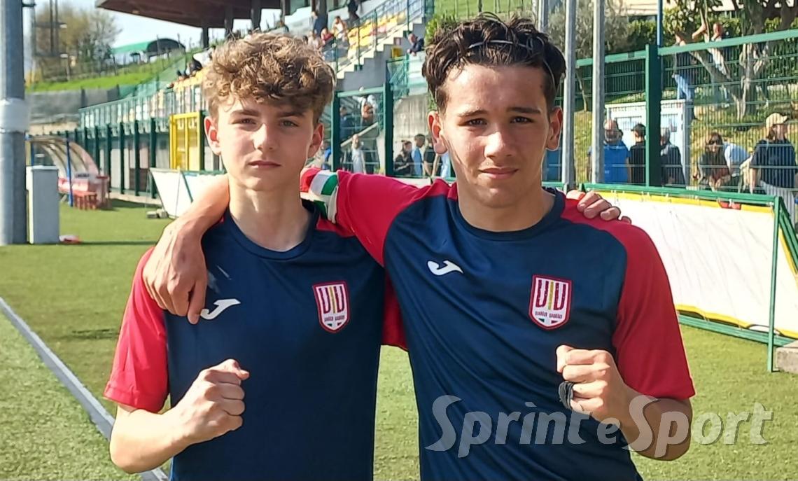 UNDER 15 ELITE VILLA VALLE • Monaci e Giordano